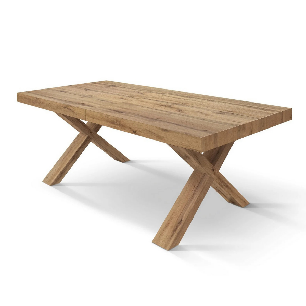 Tavolo allungabile MENPHIS 180x100 - 280x100 cm