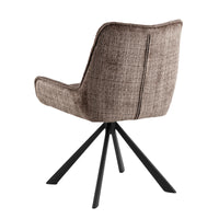 Sedia con braccioli Dora