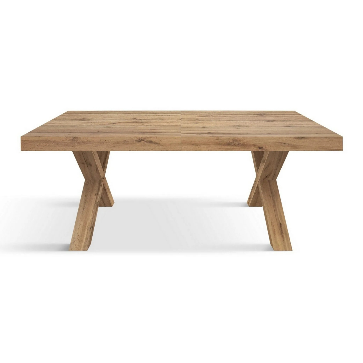 Tavolo allungabile MENPHIS 160×90 cm – 240×90 cm