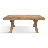 Tavolo allungabile MENPHIS 160×90 cm – 240×90 cm