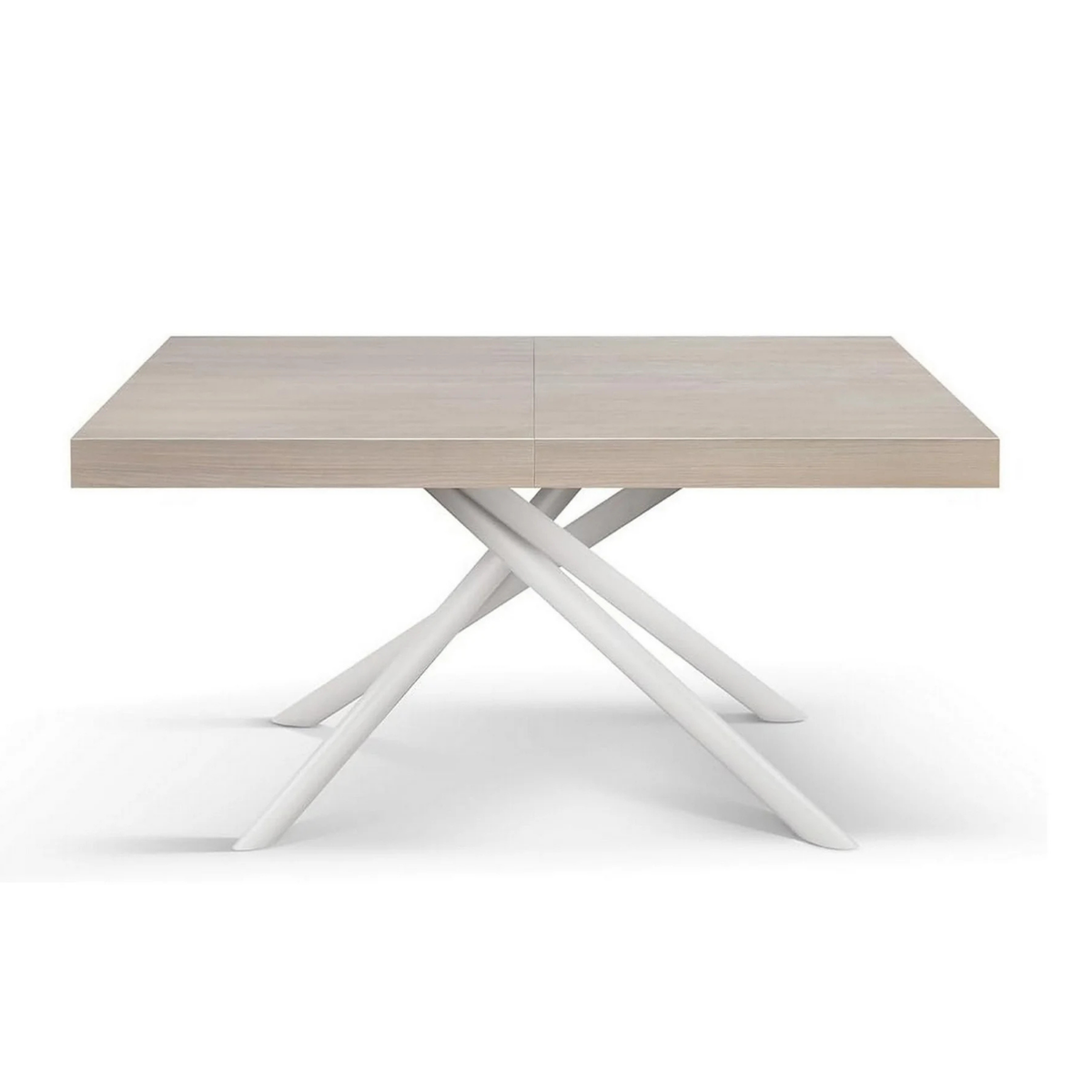 Tavolo allungabile Basileo 140×90 cm – 220×90 cm