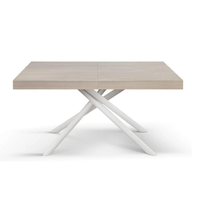 Tavolo allungabile Basileo 140×90 cm – 220×90 cm