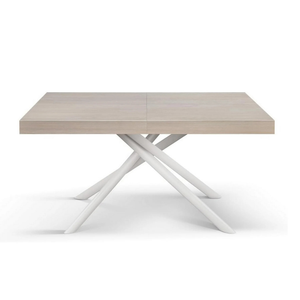 Tavolo allungabile Basileo 160x90 cm to 240x90 cm