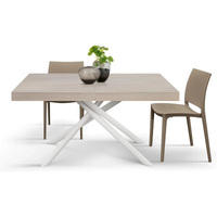 Tavolo allungabile Basileo 140×90 cm – 220×90 cm