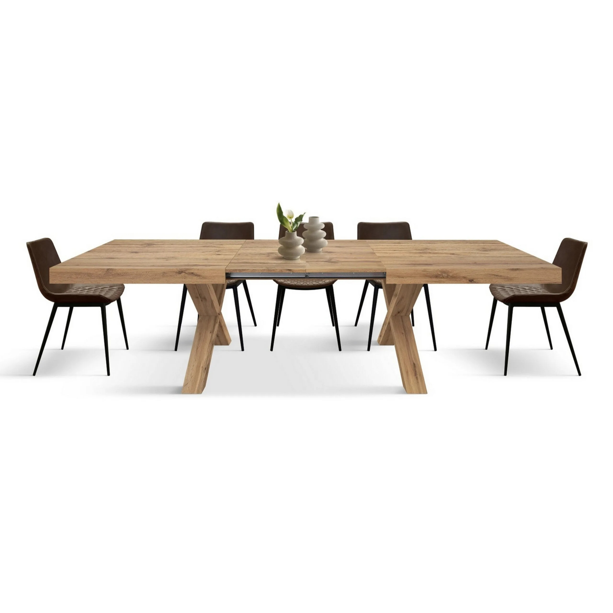 Tavolo allungabile MENPHIS 180x100 - 280x100 cm