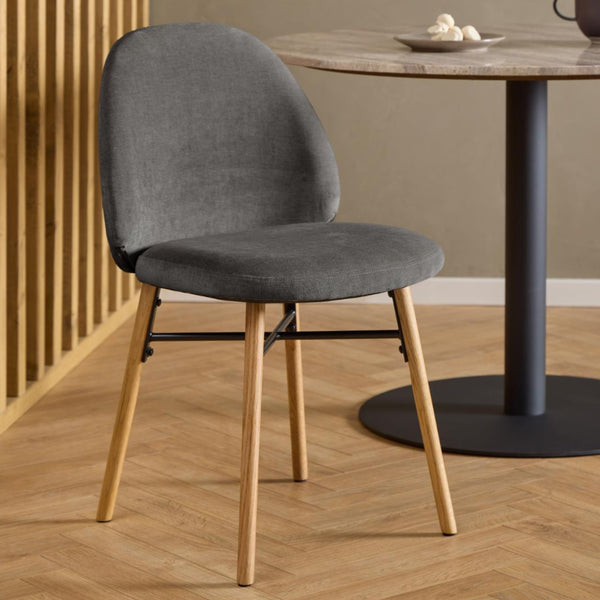 Sedia da pranzo Selina