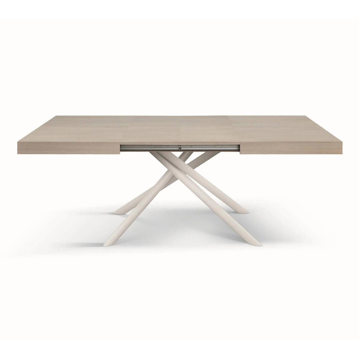 Tavolo allungabile Basileo 160x90 cm to 240x90 cm