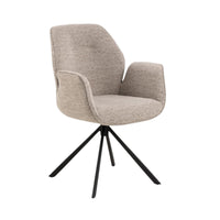 Sedia con braccioli Ann