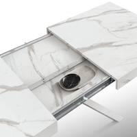 Tavolo allungabile Caorle 160×90 cm – 240×90 cm