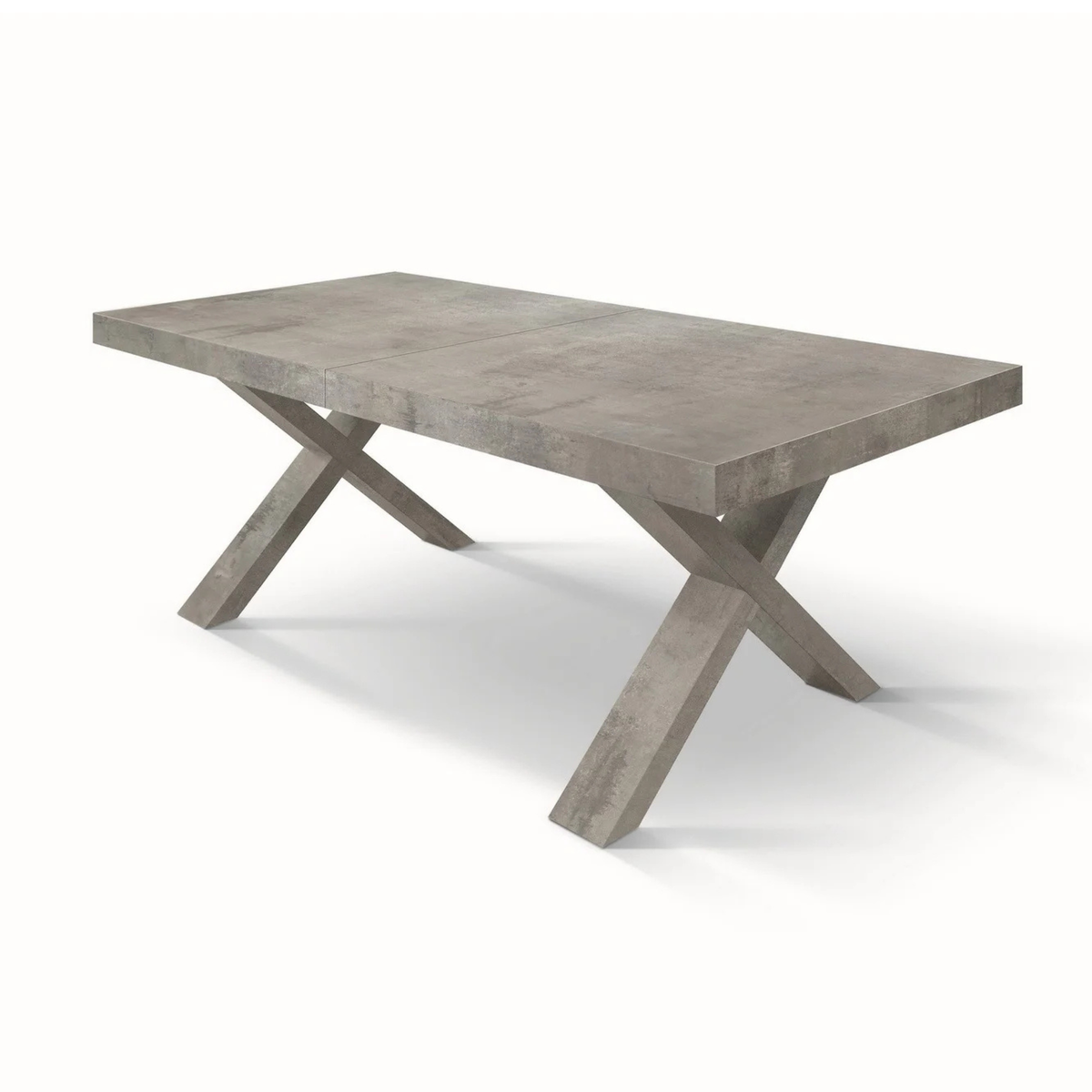 Tavolo allungabile MENPHIS 160×90 cm – 240×90 cm