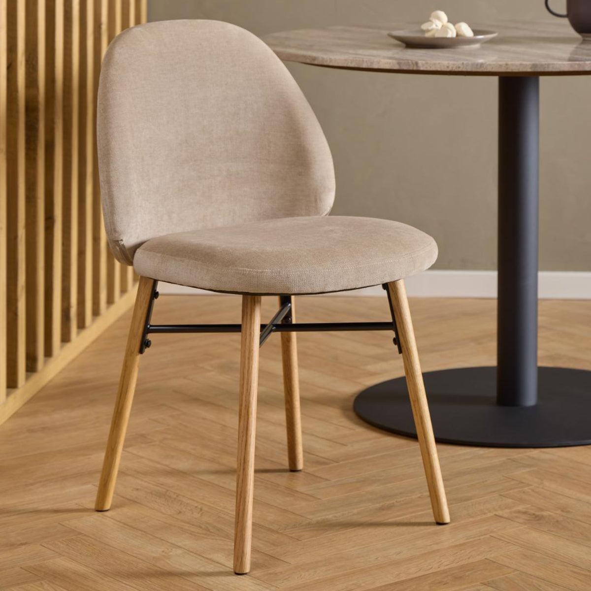 Sedia da pranzo Selina