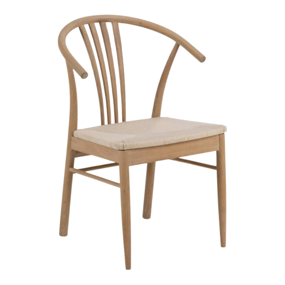 Sedia con braccioli Zoe