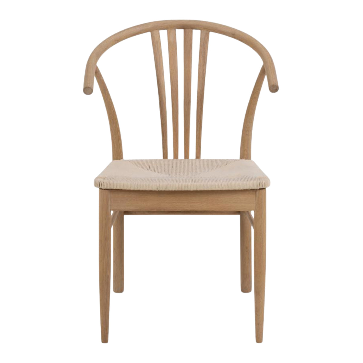 Sedia con braccioli Zoe