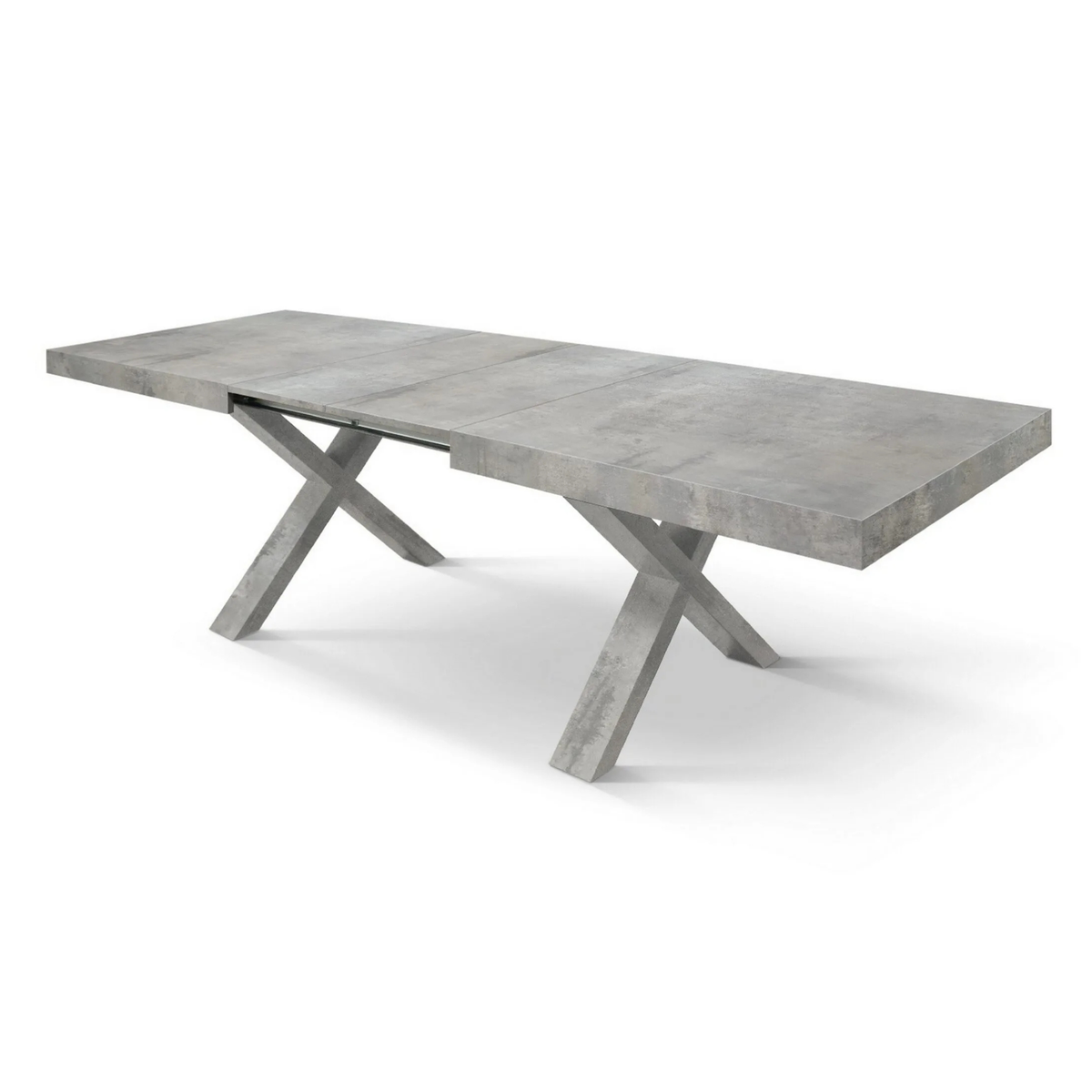 Tavolo allungabile MENPHIS 160×90 cm – 240×90 cm