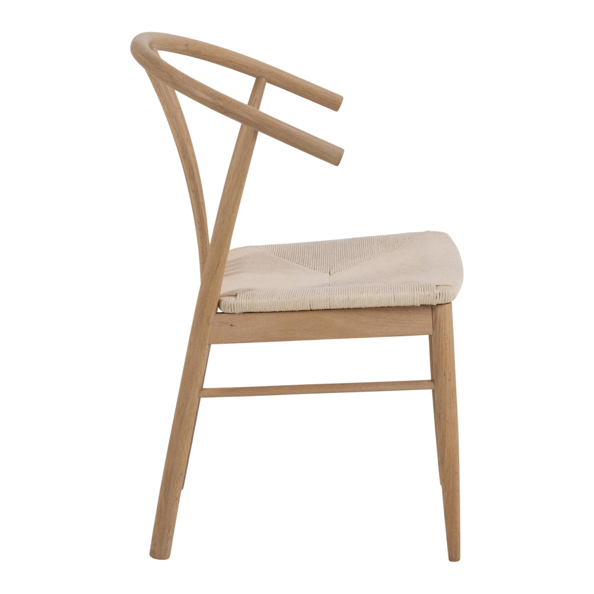 Sedia con braccioli Zoe