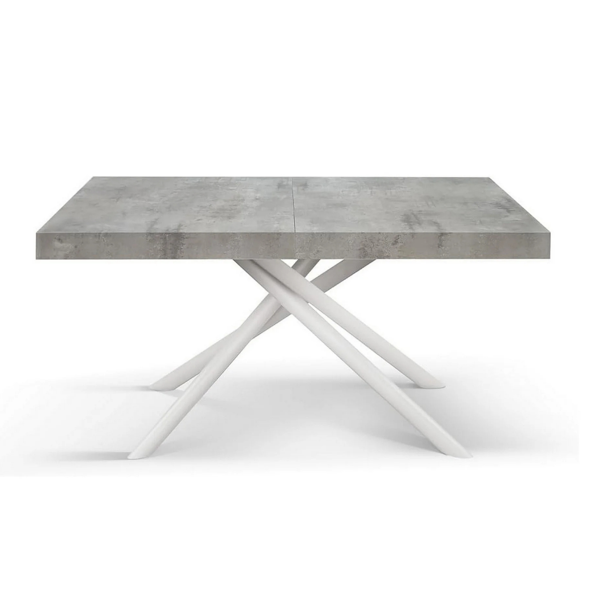 Tavolo allungabile Basileo 160x90 cm to 240x90 cm