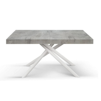 Tavolo allungabile Basileo 160x90 cm to 240x90 cm