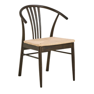 Sedia con braccioli Zoe