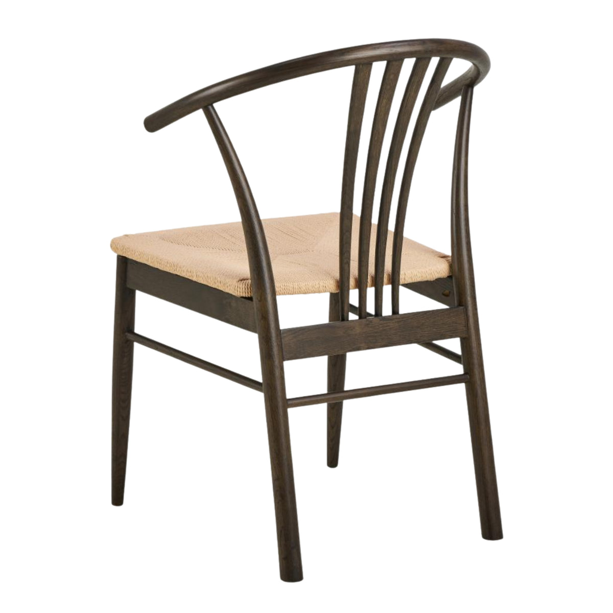 Sedia con braccioli Zoe