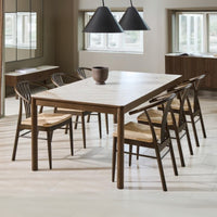 Sedia con braccioli Zoe