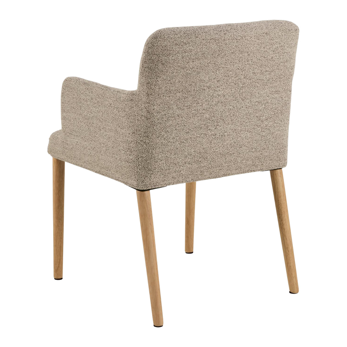 Sedia con braccioli York