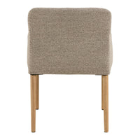 Sedia con braccioli York