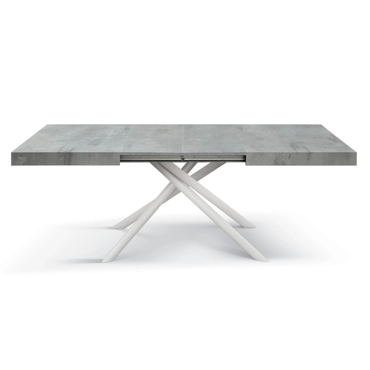 Tavolo allungabile Basileo 140×90 cm – 220×90 cm