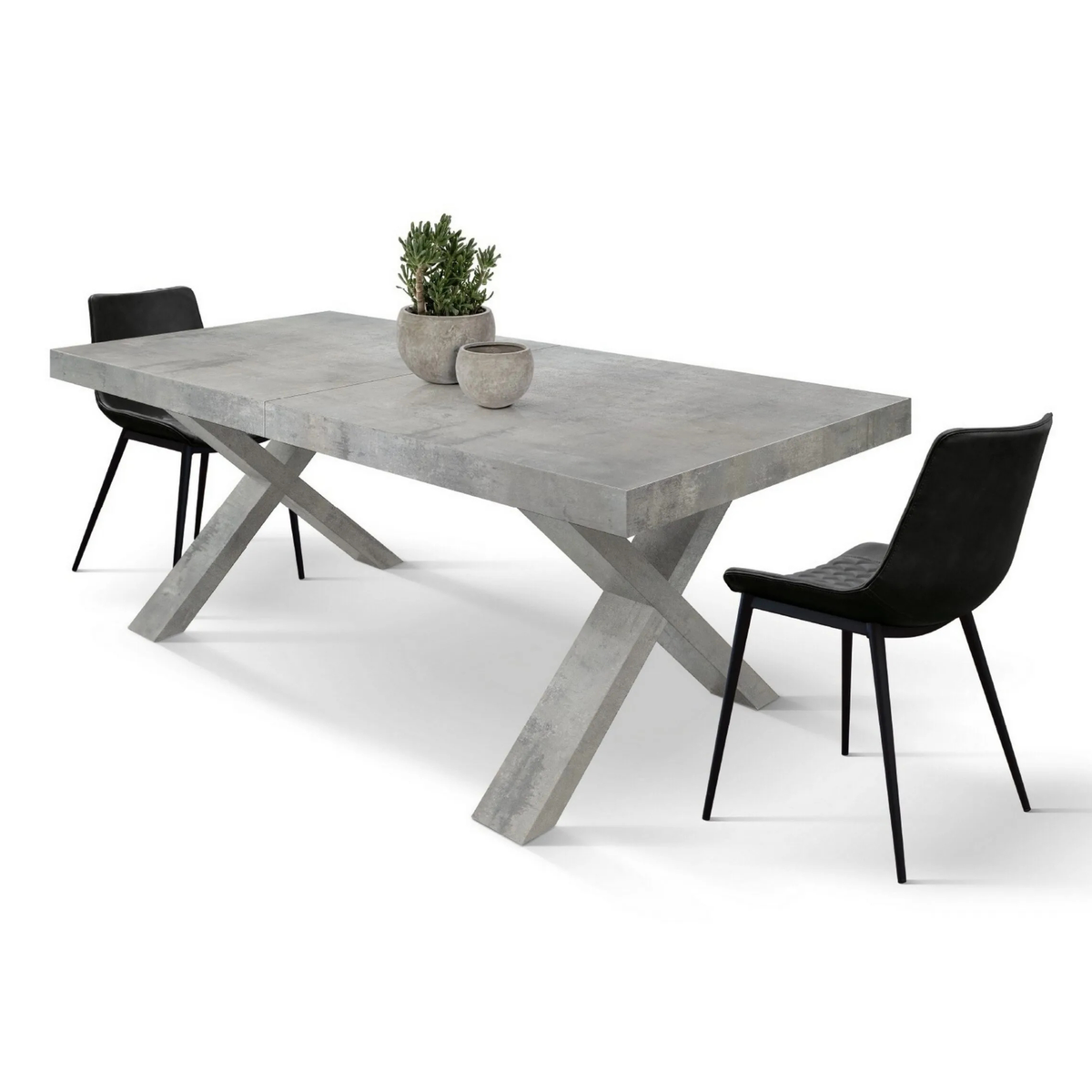 Tavolo allungabile MENPHIS 180x100 - 280x100 cm