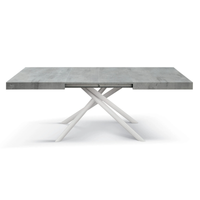 Tavolo allungabile Basileo 160x90 cm to 240x90 cm