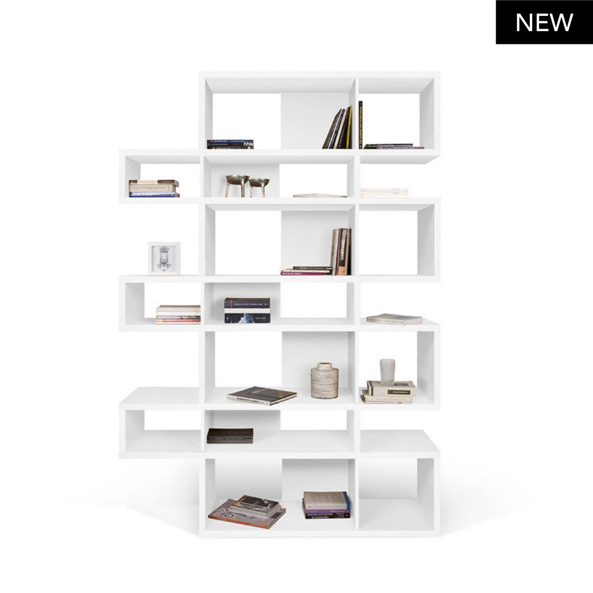 Libreria London triple