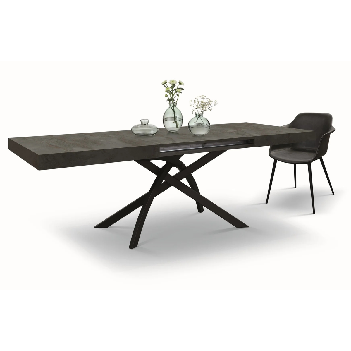 Tavolo allungabile MODEL 160×90 cm – 240×90 cm