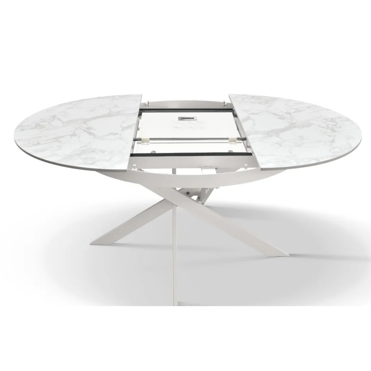 Tavolo allungabile Torino Ø120