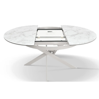 Tavolo allungabile Torino Ø120