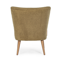 Poltrona Malvi - Design Vintage e Comfort