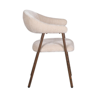 Sedia Scandi con braccioli