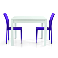 Tavolo allungabile Marzei 90x90 cm – 180x90 cm