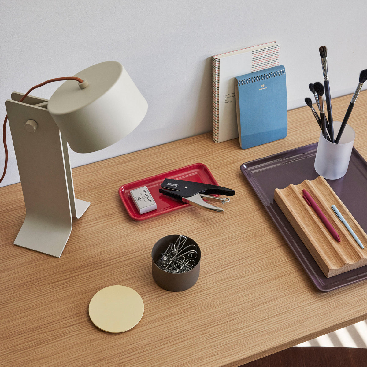 Vassoio AMARE (set di 2)