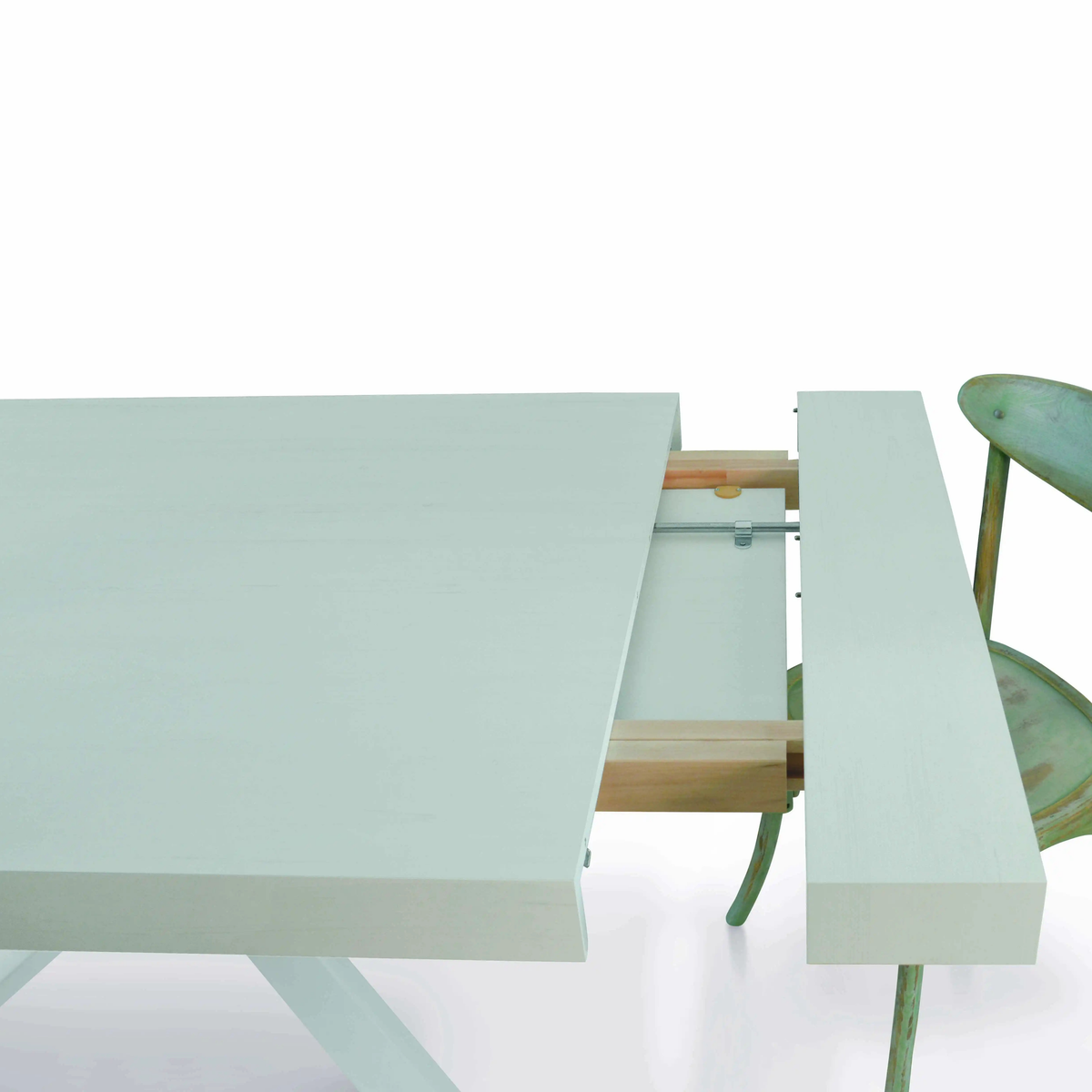 Tavolo allungabile ROMA 180x90 cm – 280x90 cm