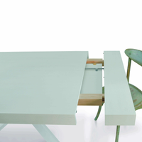 Tavolo allungabile ROMA 180x90 cm – 280x90 cm