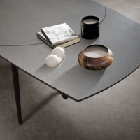 Tavolo allungabile Lava 140×90 cm - 200×90 cm