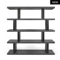 Libreria Step High
