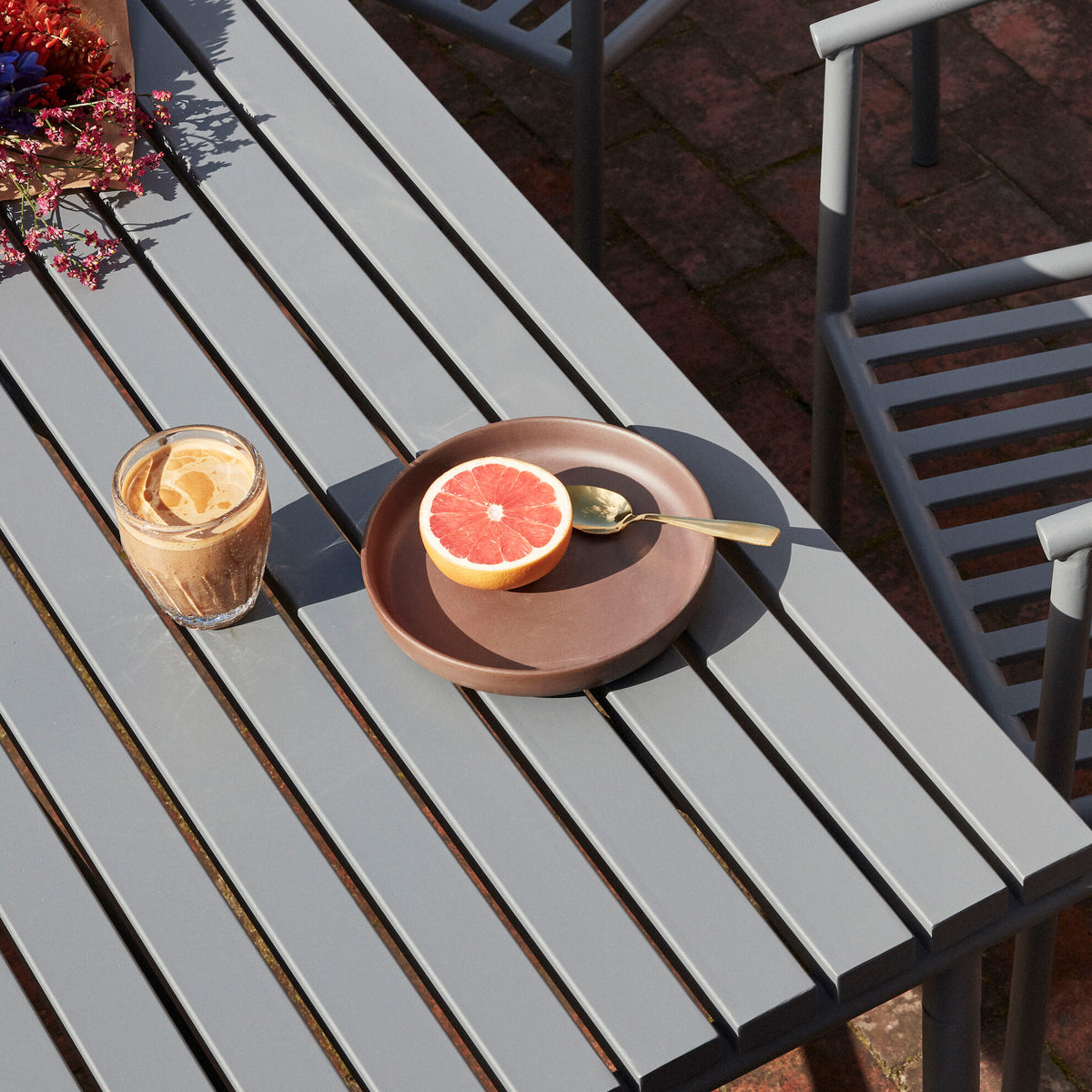 Piatti CLAY (set di 2 elementi)