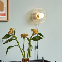 Lampada da muro HALO