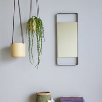 Vasi sospesi BLOOM (set di 3)