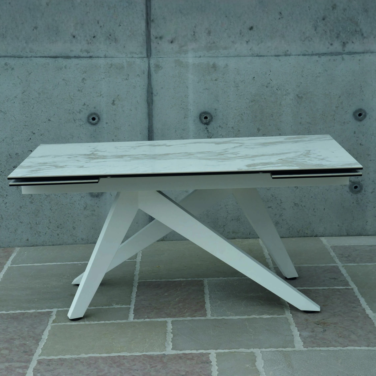 Tavolo allungabile Lexi 160×90 cm – 240×90 cm