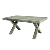 Tavolo allungabile MENPHIS 180x100 - 280x100 cm