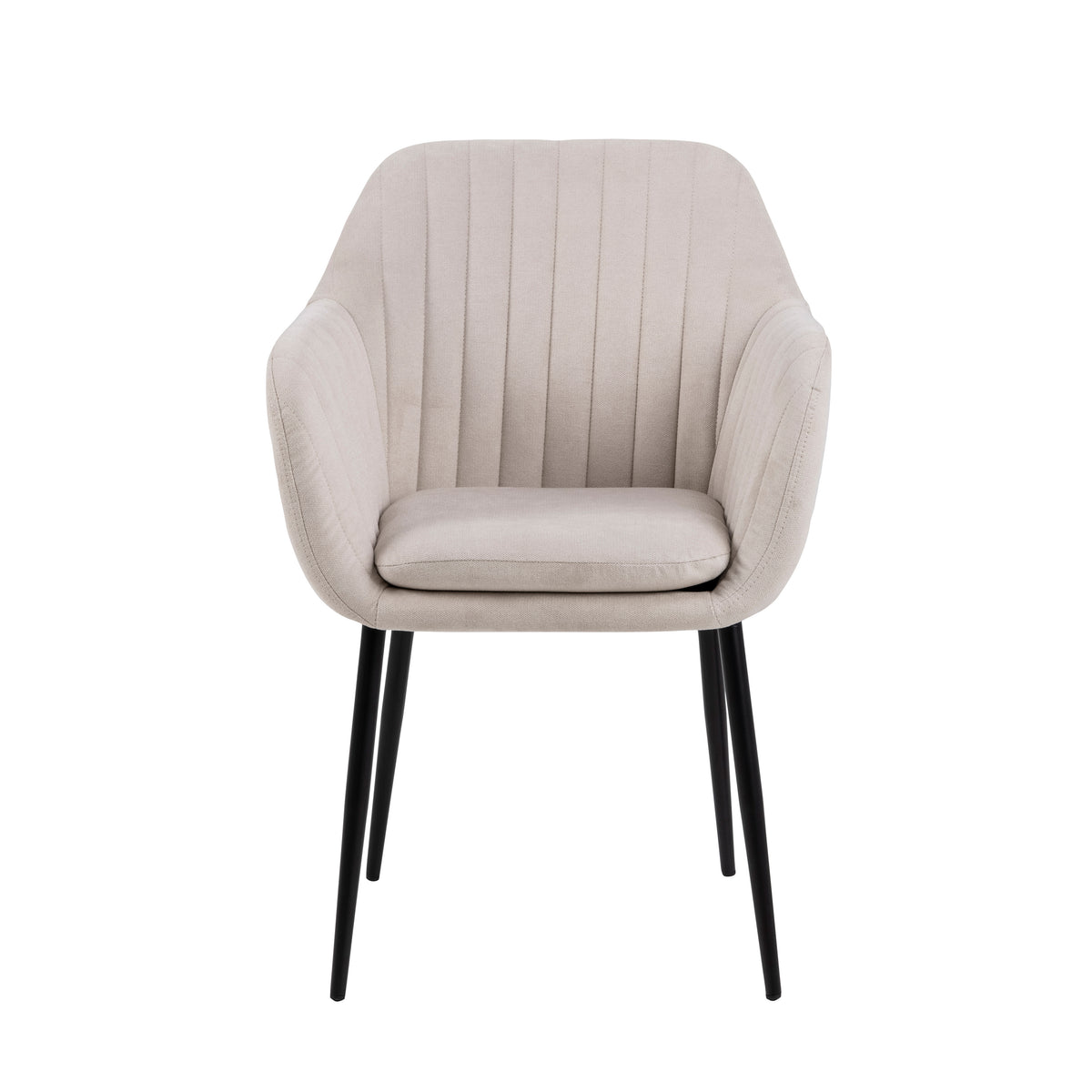 Sedia Eris in tessuto