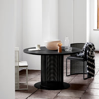 Tavolo da pranzo rotondo BAUHAUS