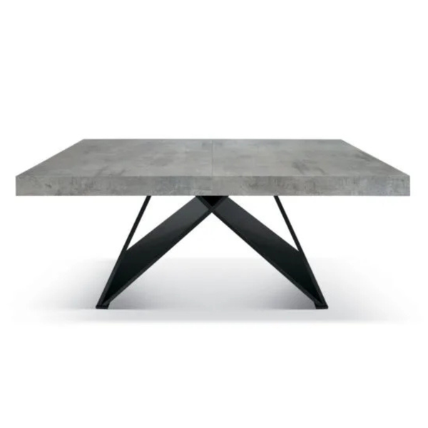 Tavolo allungabile Georgia 160×90 cm – 240×90 cm