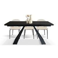 Tavolo allungabile KLAUS 160x90 cm - 240x90 cm